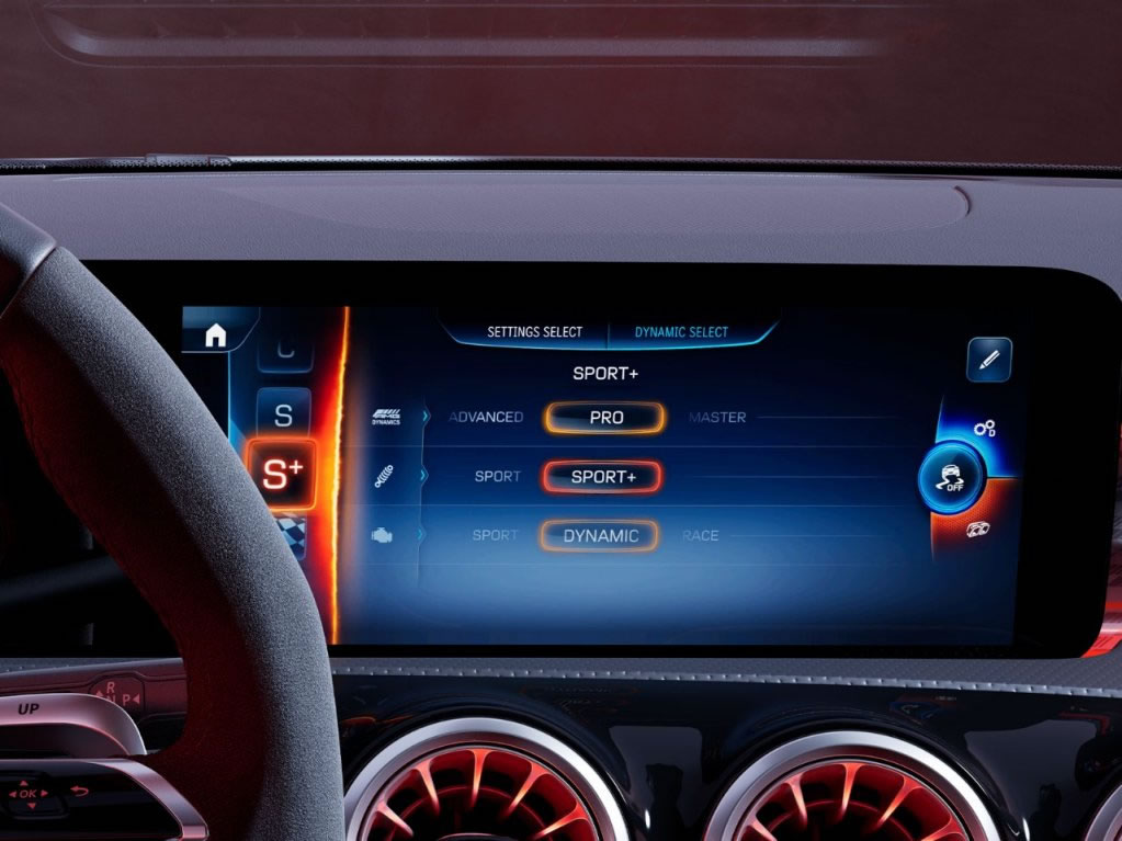 AMG DYNAMIC SELECT