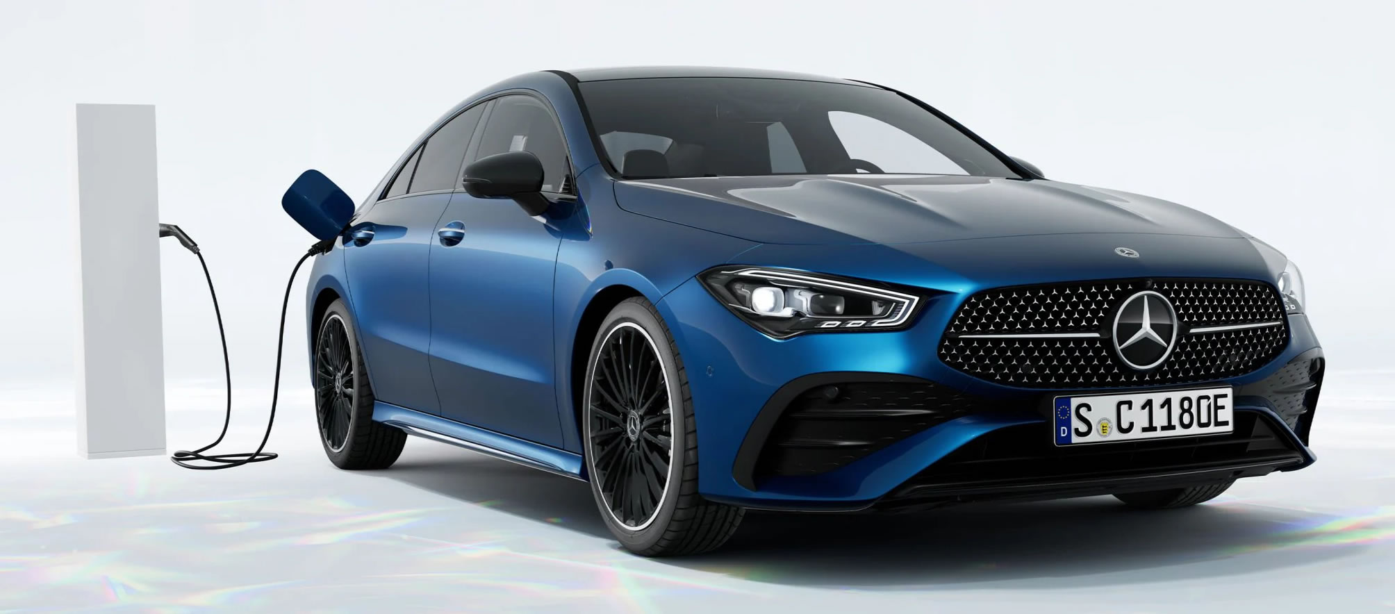 Mercedes-Benz CLA kupé