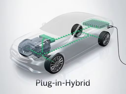 Vozidla plug-in hybrid