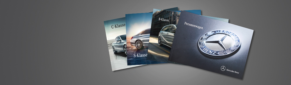 Mercedes-Benz SL: brožura 