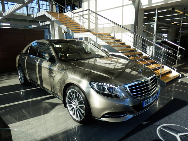 S 500 4MATIC Designo